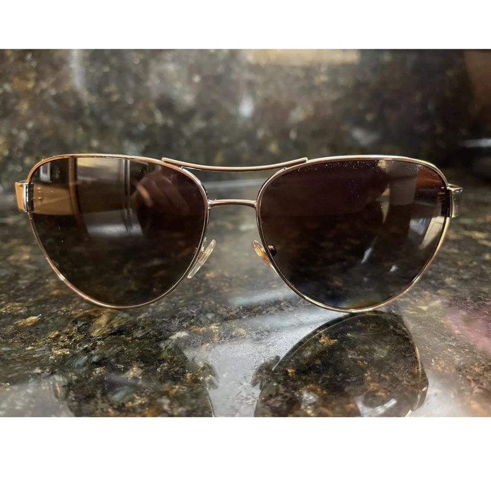 Tory Burch Women’s Polarized Sunglasses